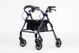 KCare Deluxe Seat Walker 6" - Australian Assistive Technology Centre