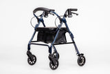 KCare Deluxe Seat Walker 6" - Australian Assistive Technology Centre