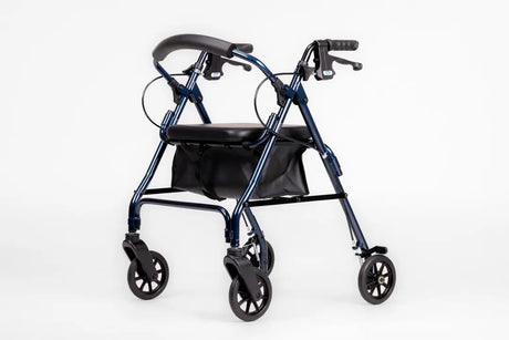 KCare Deluxe Seat Walker 6" - Australian Assistive Technology Centre