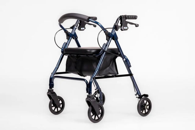 KCare Deluxe Seat Walker 6" - Australian Assistive Technology Centre