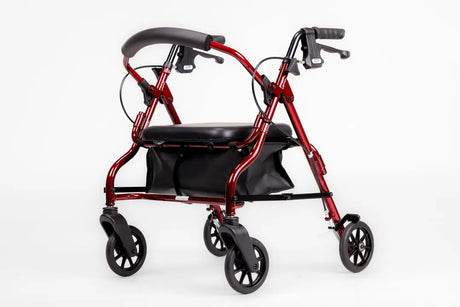 KCare Deluxe Petite Seat Walker 6" - Australian Assistive Technology Centre