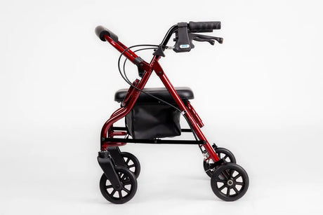 KCare Deluxe Petite Seat Walker 6" - Australian Assistive Technology Centre