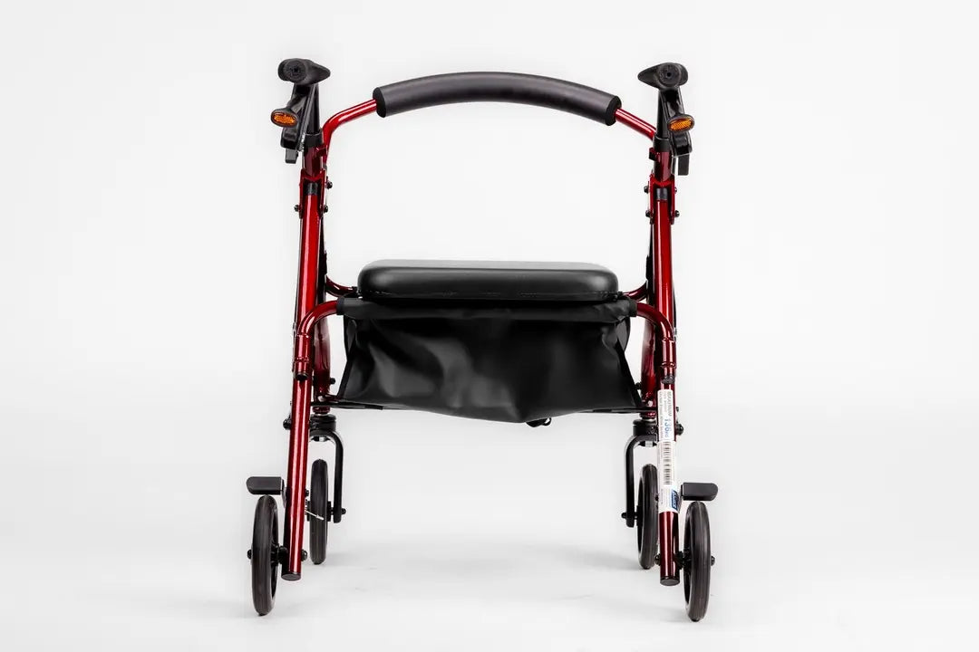 KCare Deluxe Petite Seat Walker 6" - Australian Assistive Technology Centre