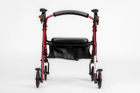 KCare Deluxe Petite Seat Walker 6" - Australian Assistive Technology Centre