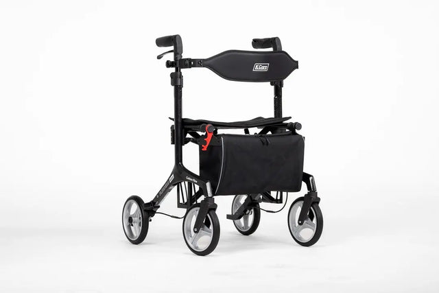 KCare Flinders Carbon Fibre Walker - Australian Assistive Technology Centre