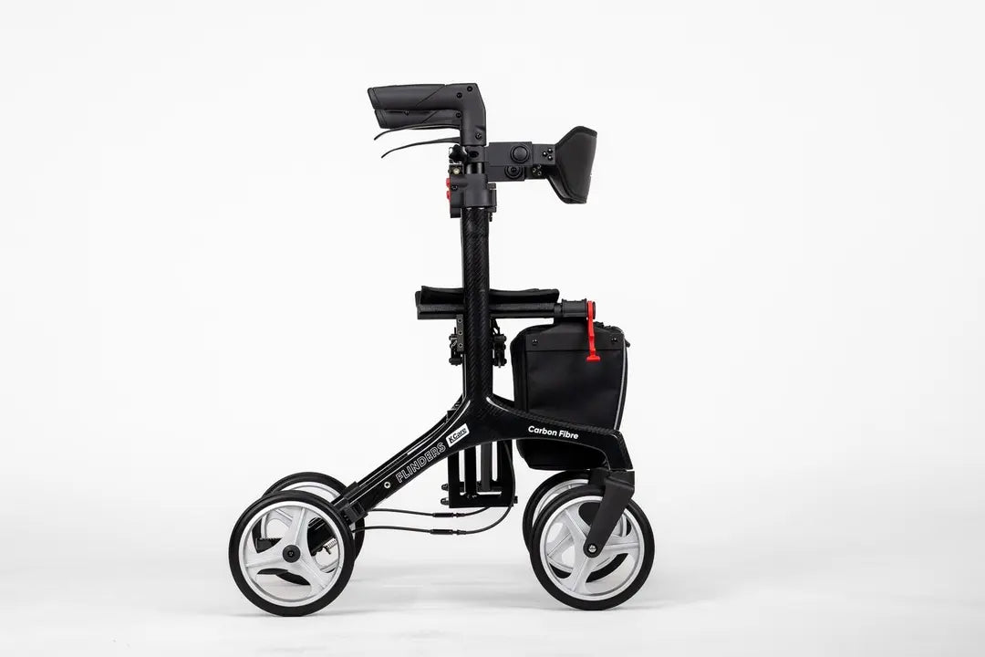 KCare Flinders Carbon Fibre Walker - Australian Assistive Technology Centre
