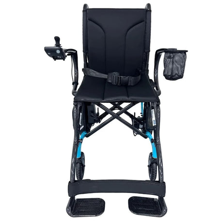 Lite Ryder Plus Powerchair - Australian Assistive Technology Centre
