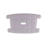King Shower Seat With Back & Armrests                            BEHI - Australian Assistive Technology Centre