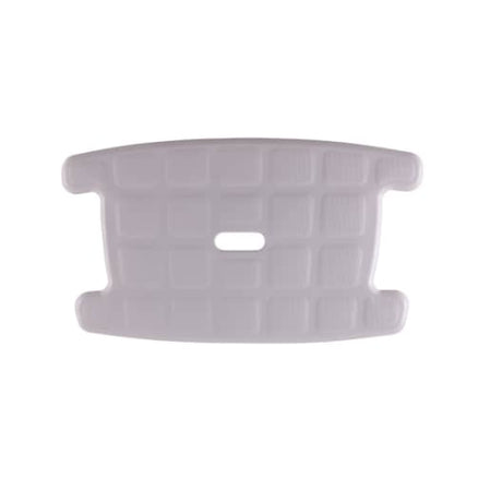 King Shower Seat With Back & Armrests                            BEHI - Australian Assistive Technology Centre