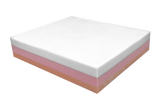 Forte Sonnet Plush Single Side Cushion - Australian Assistive Technology Centre