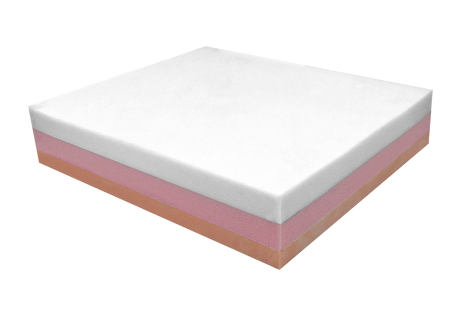 Forte Sonnet Plush Single Side Cushion - Australian Assistive Technology Centre