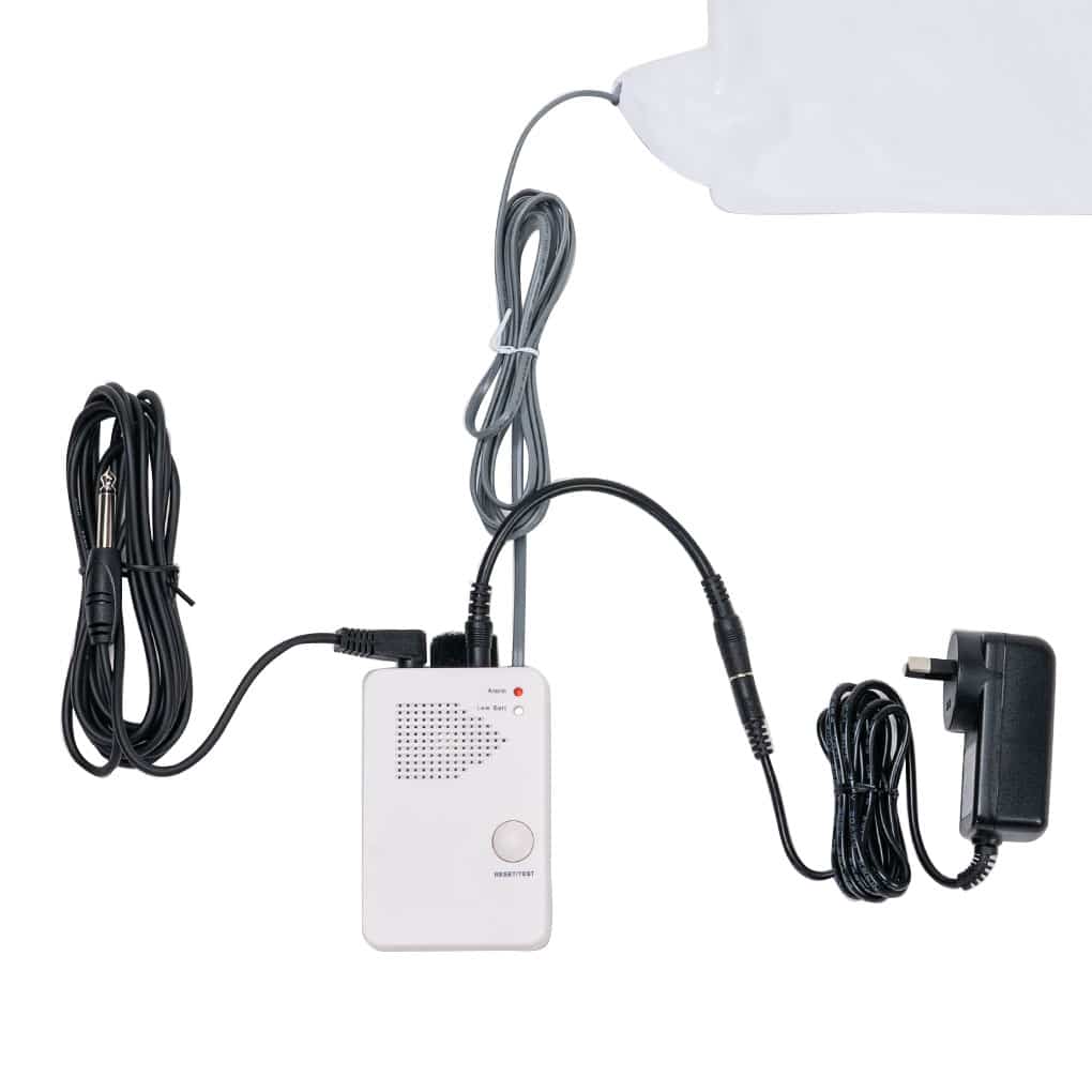 Patient Handling Chair Pad Alarm