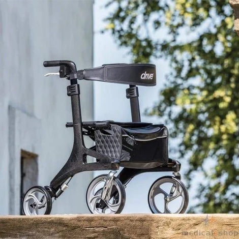 Nitro Elite Carbon Fibre Seat Walker