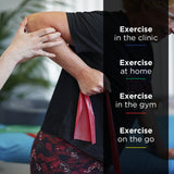 THERABAND Latex Free Resistance Band