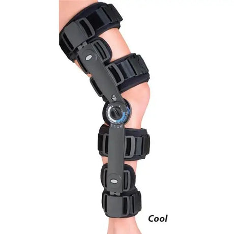 Rolyan Defender Post-Op Knee Brace - Australian Assistive Technology Centre