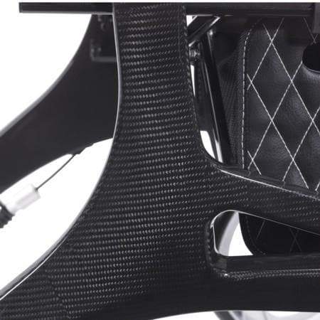 Nitro Elite Carbon Fibre Seat Walker