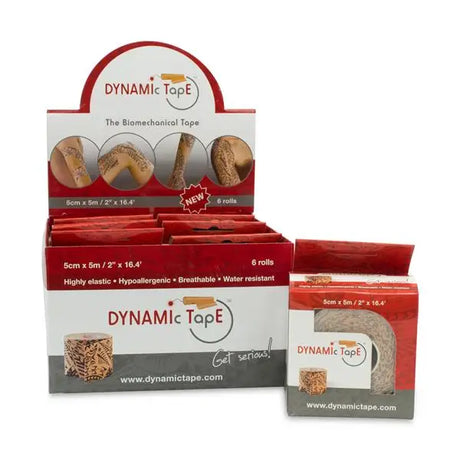 Dynamic Tape - Australian Assistive Technology Centre