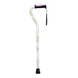 Airgo Comfort-Plus Aluminum Cane – Offset Handle - Australian Assistive Technology Centre