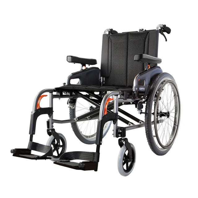 Karma Flexx Self-Propel Wheelchair (Standard, Tall & HD Options) - Australian Assistive Technology Centre