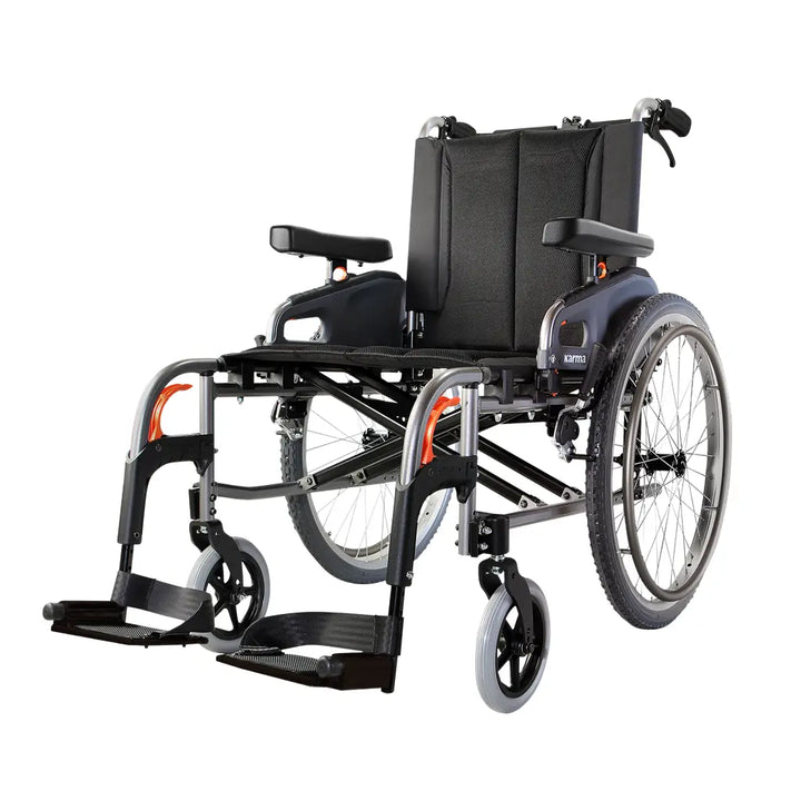 Karma Flexx Self-Propel Wheelchair (Standard, Tall & HD Options)