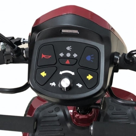 Kymco Komfy 8 Mobility Scooter - Australian Assistive Technology Centre