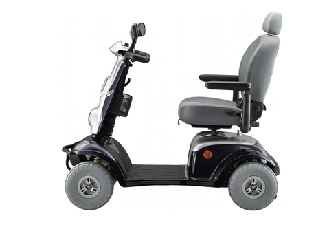 Kymco Multi Mobility Scooter - Australian Assistive Technology Centre