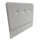I Care 3 Button Headboard