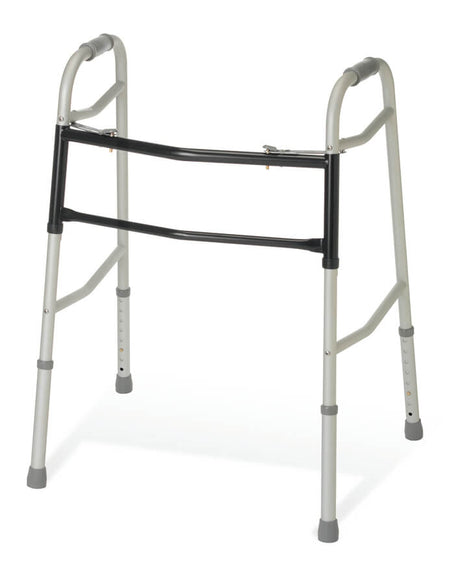 Breezy Walking Frame, Folding, Heavy Duty - Australian Assistive Technology Centre