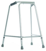 Walking Frame, Non Folding, Hospital,W/O Wheels - Australian Assistive Technology Centre