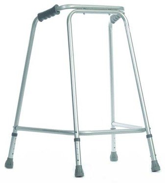 Walking Frame, Non Folding, Hospital,W/O Wheels - Australian Assistive Technology Centre