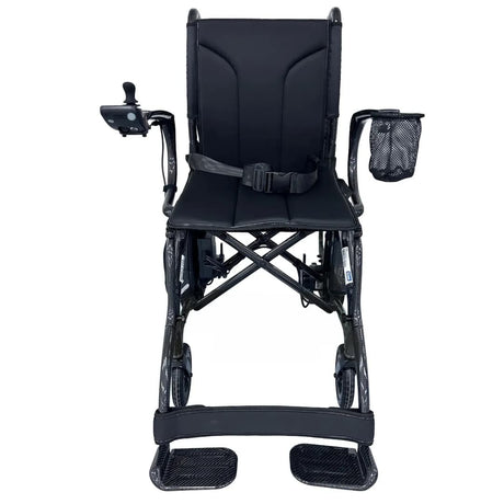 Lite Ryder Plus Powerchair - Australian Assistive Technology Centre