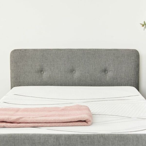 I Care 3 Button Headboard