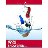 THERABAND Kinesiology Tape, 5.1cm x 5m, 6 Rolls, Blue-Blue - Australian Assistive Technology Centre