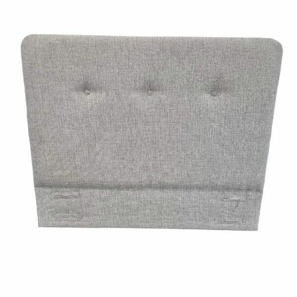 I Care 3 Button Headboard