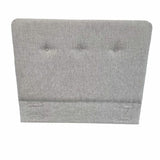 I Care 3 Button Headboard