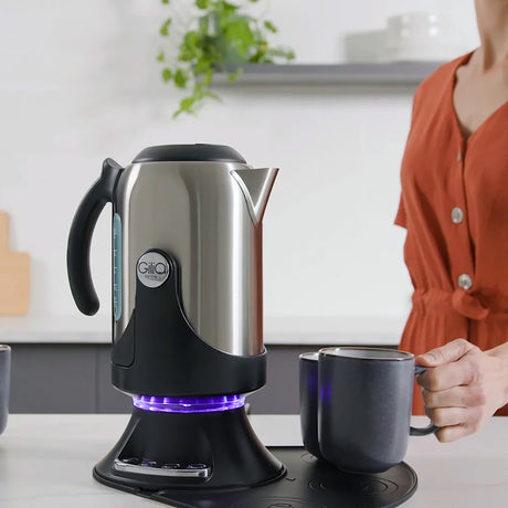 KCare Gilia Kettle - Australian Assistive Technology Centre
