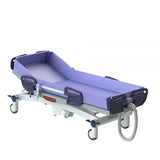Lopital Marina Deluxe Electric Shower Trolley - Australian Assistive Technology Centre