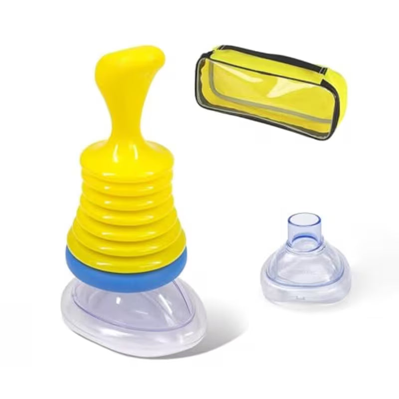 High-Suction Airway Clearance Device - Australian Assistive Technology Centre