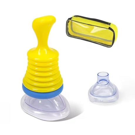 High-Suction Airway Clearance Device - Australian Assistive Technology Centre