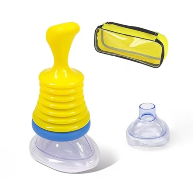 High-Suction Airway Clearance Device - Australian Assistive Technology Centre