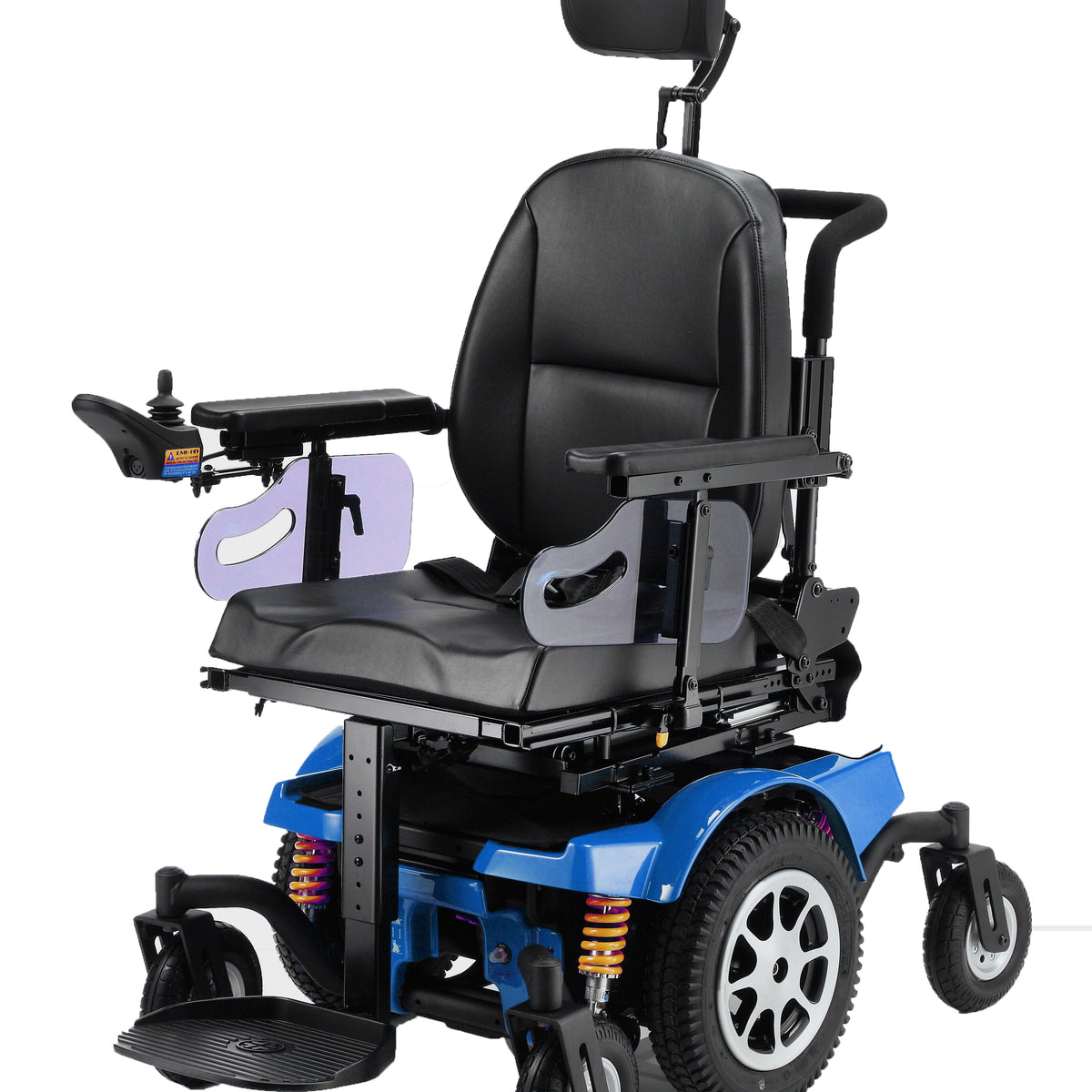 KCare Merits Vector VR2 Tilt in Space Powerchair