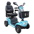 Merits Fende S946A Scooter - Kite Blue - Australian Assistive Technology Centre