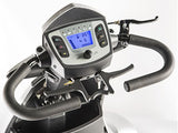 Merits Interceptor 4-Wheel Electric Scooter - Australian Assistive Technology Centre