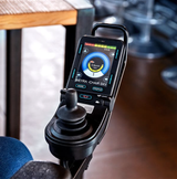 Meyra Sky Standing Power Wheelchair - Australian Assistive Technology Centre