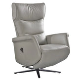 Mio Swivello Italian Leather Lift Chair and Recliner - Australian Assistive Technology Centre