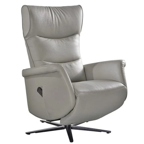 Mio Swivello Italian Leather Lift Chair and Recliner - Australian Assistive Technology Centre