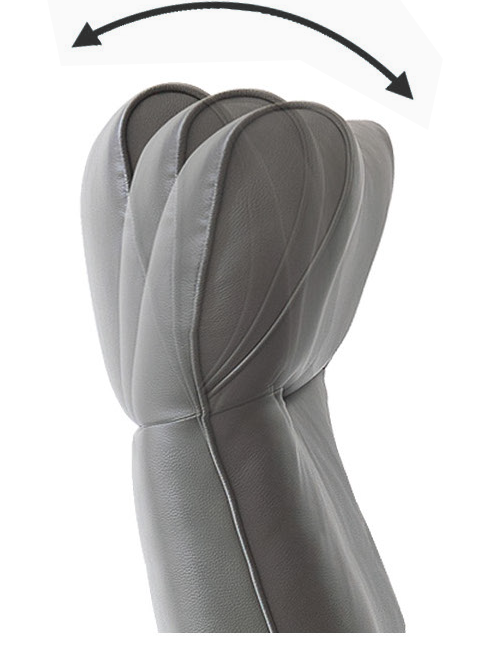 Mio Swivello Italian Leather Lift Chair and Recliner - Australian Assistive Technology Centre