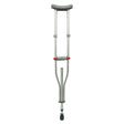 Mio Aluminium Crutches x 2 - Australian Assistive Technology Centre