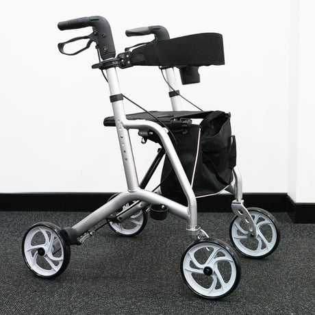 Mio Easy Roller Deluxe Rollator - Australian Assistive Technology Centre