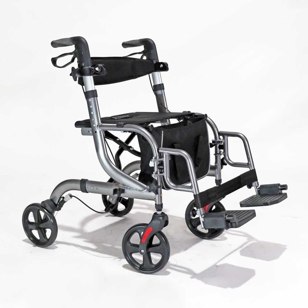 Mio Multi-Tasker Rollator - Australian Assistive Technology Centre